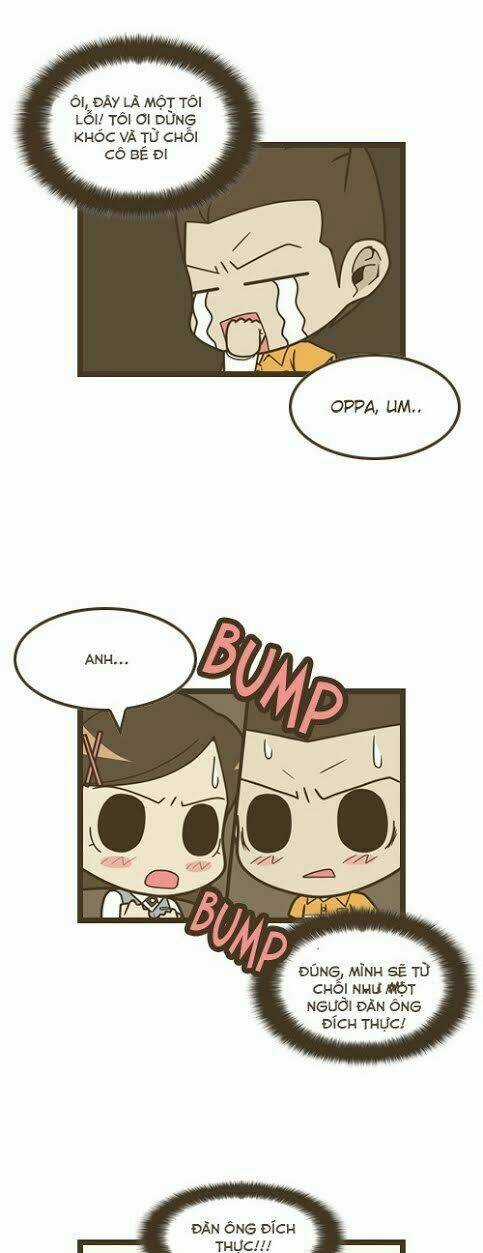 Welcome To The Convience Store Chapter 17 trang 3