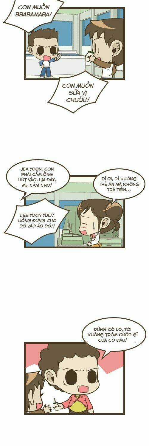 Welcome To The Convience Store Chapter 18 trang 2