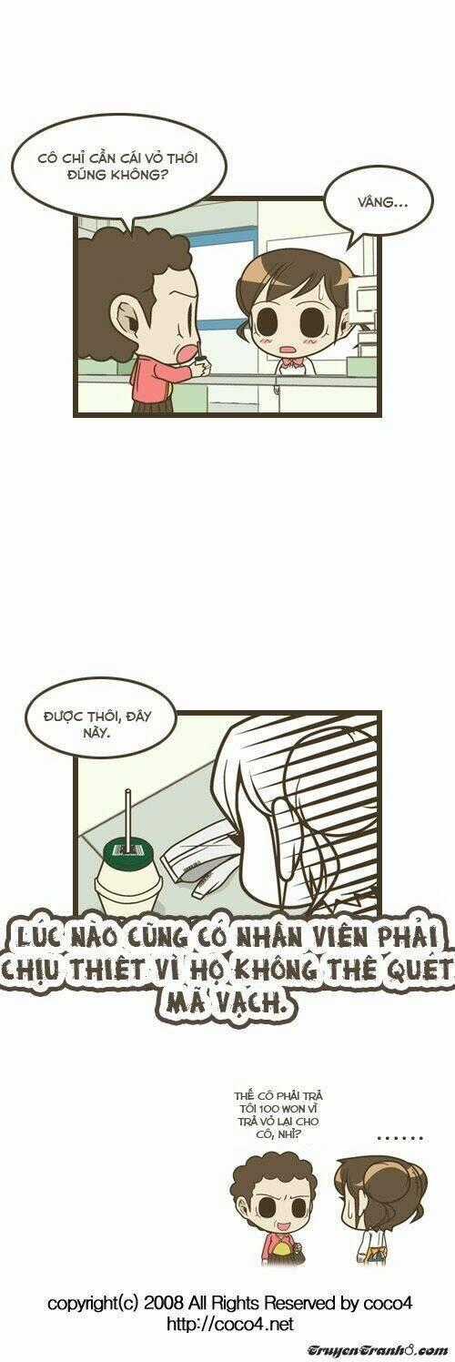 Welcome To The Convience Store Chapter 18 trang 3