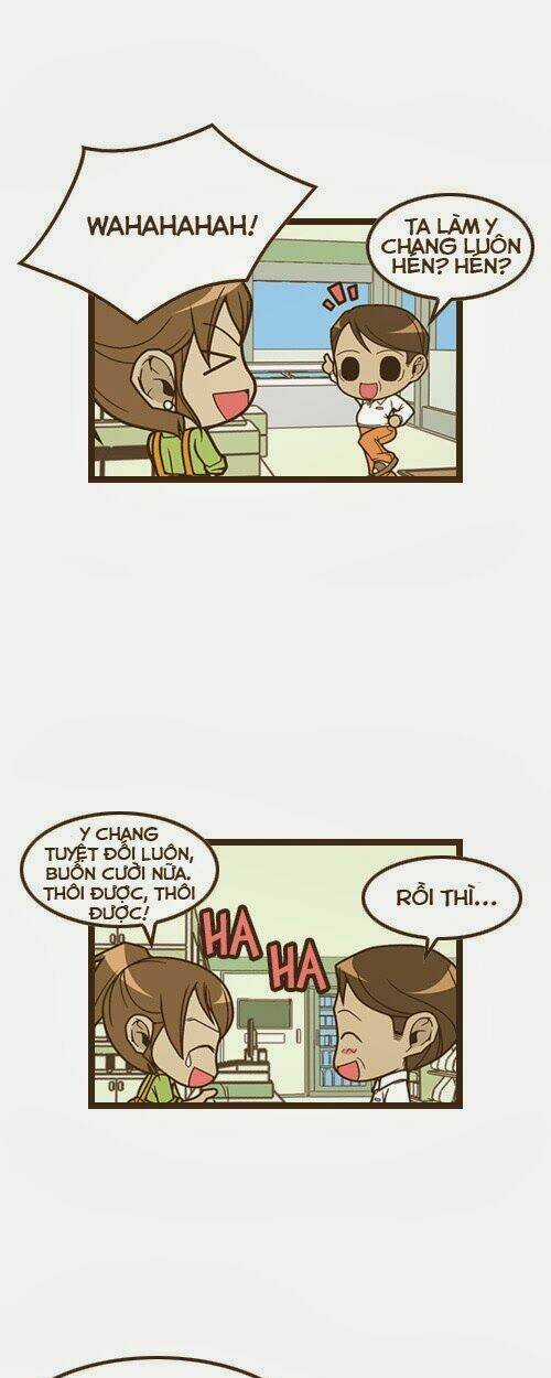 Welcome To The Convience Store Chapter 2 trang 3