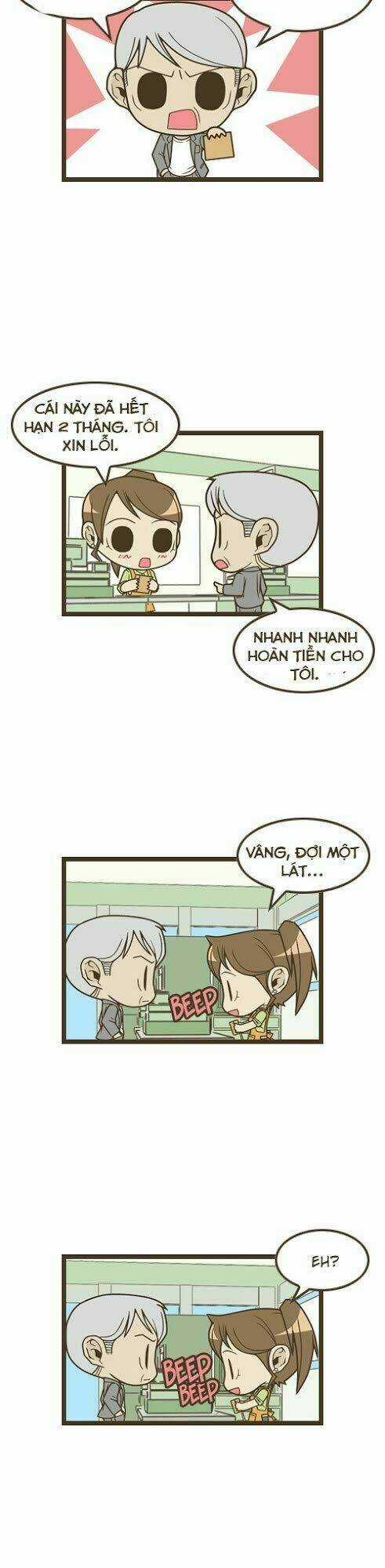 Welcome To The Convience Store Chapter 20 trang 2