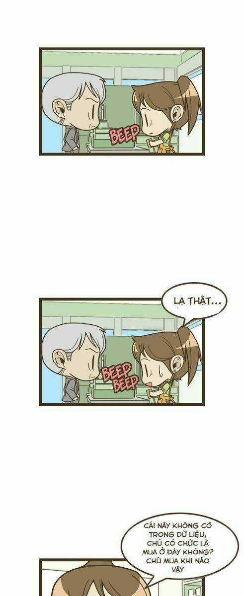 Welcome To The Convience Store Chapter 20 trang 3