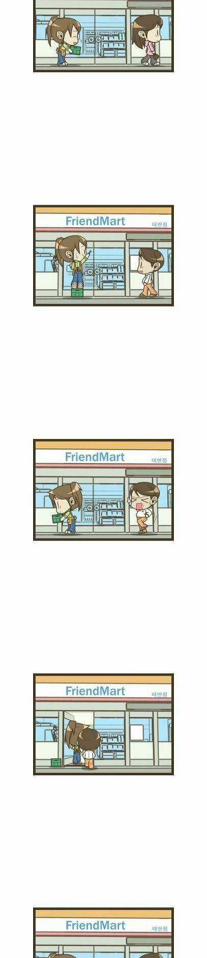 Welcome To The Convience Store Chapter 9 trang 3