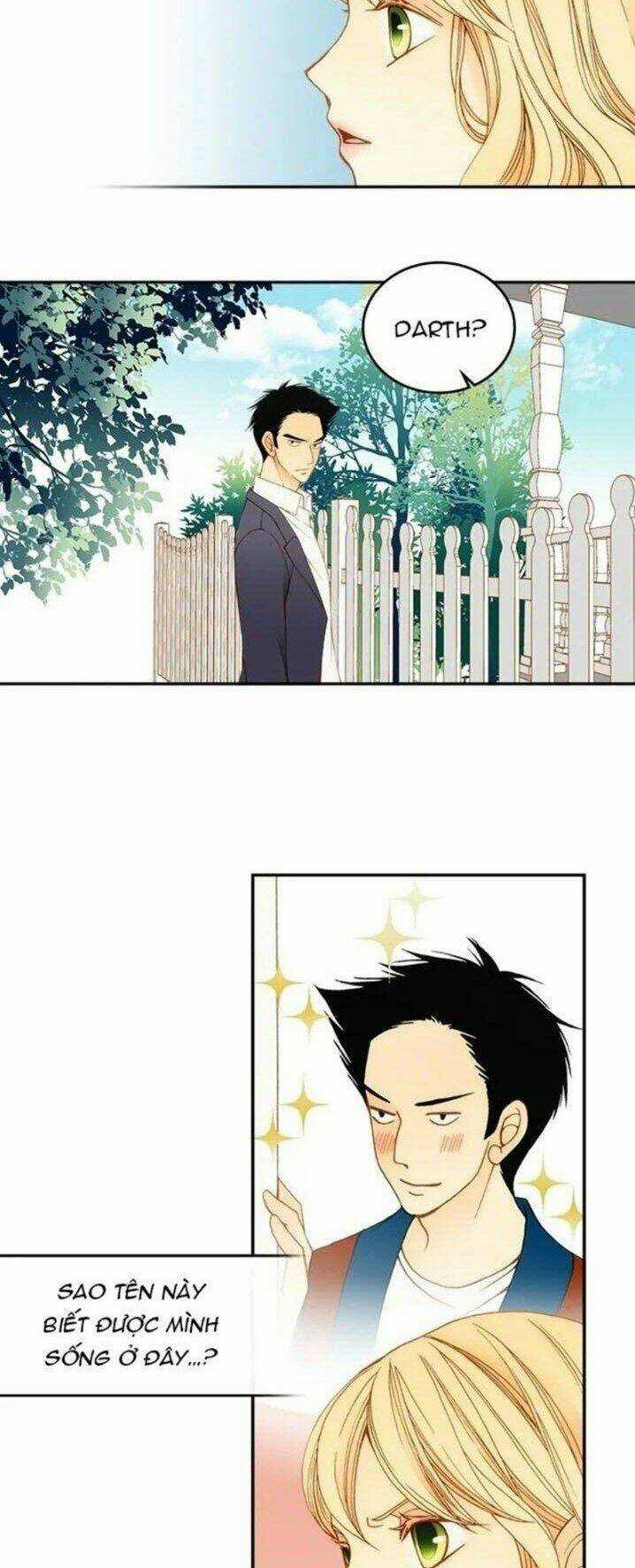 Wendy , Cô Gái Bán Hoa Chapter 10 trang 10