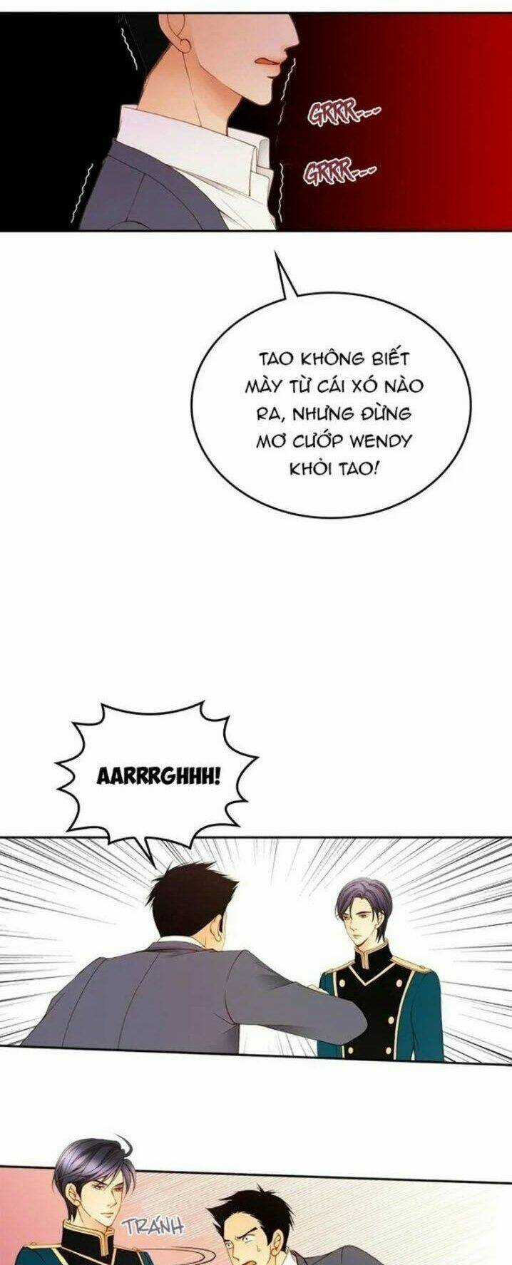 Wendy , Cô Gái Bán Hoa Chapter 10 trang 13