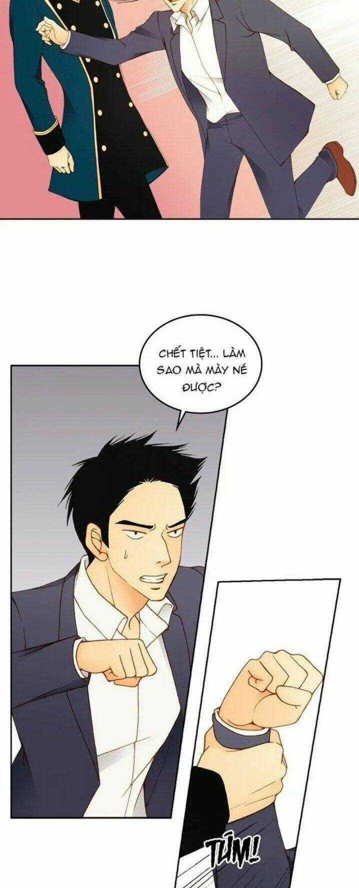 Wendy , Cô Gái Bán Hoa Chapter 10 trang 14