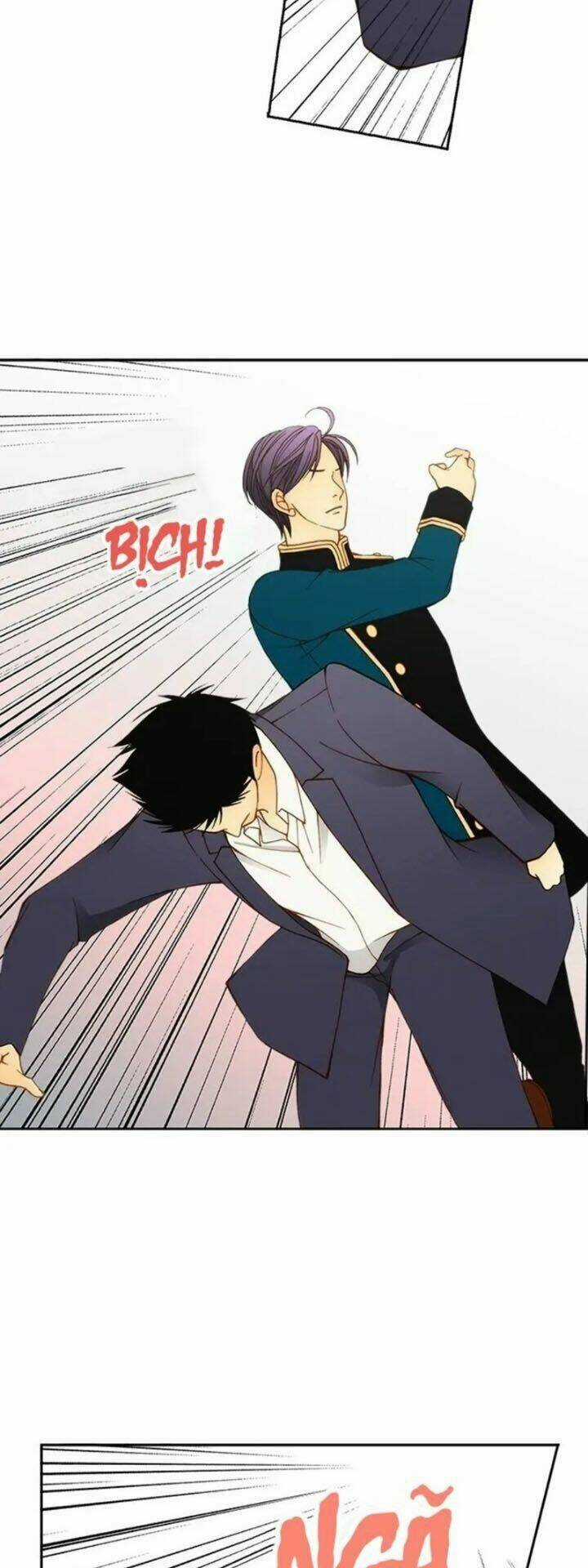 Wendy , Cô Gái Bán Hoa Chapter 10 trang 15