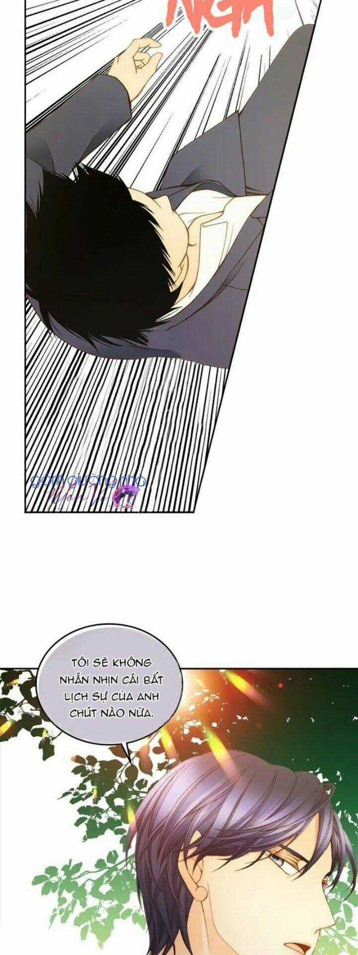 Wendy , Cô Gái Bán Hoa Chapter 10 trang 16