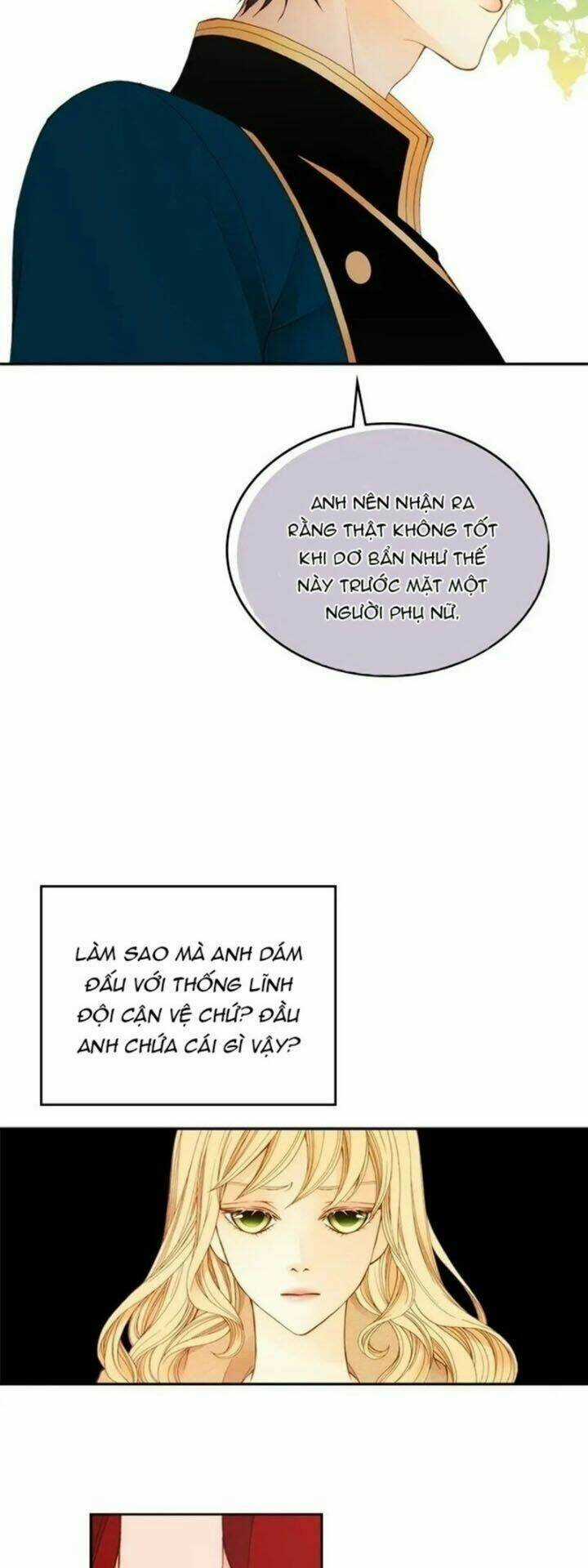 Wendy , Cô Gái Bán Hoa Chapter 10 trang 17