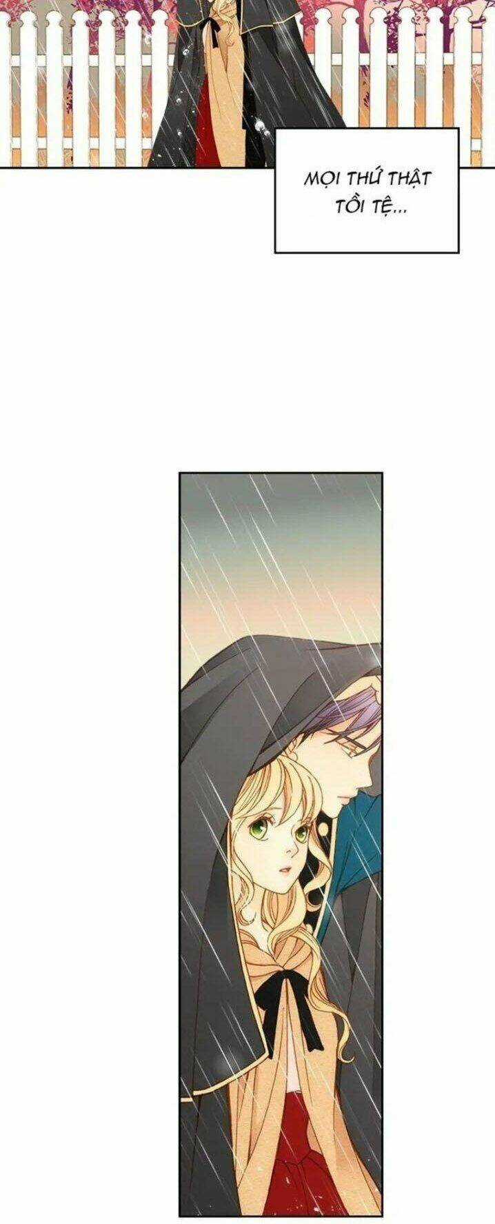 Wendy , Cô Gái Bán Hoa Chapter 10 trang 2