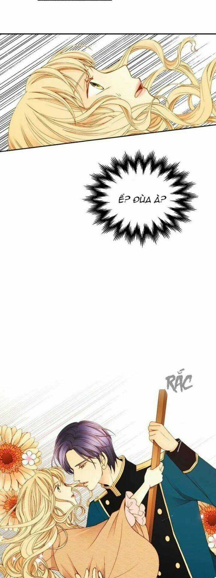 Wendy , Cô Gái Bán Hoa Chapter 10 trang 20