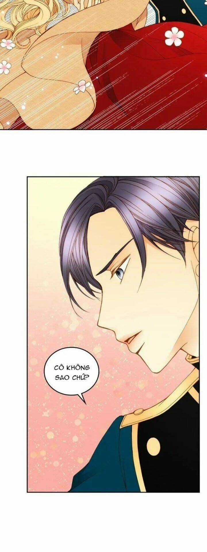 Wendy , Cô Gái Bán Hoa Chapter 10 trang 21