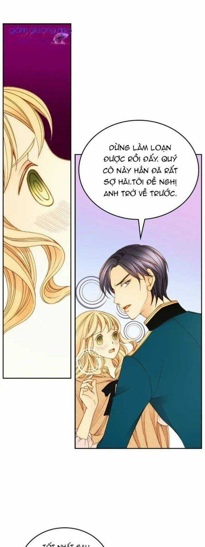 Wendy , Cô Gái Bán Hoa Chapter 10 trang 22