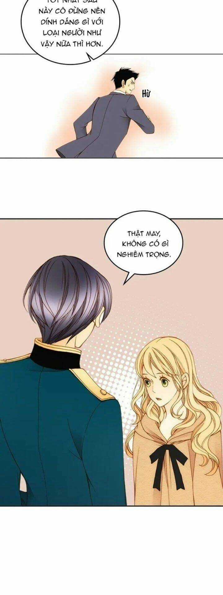 Wendy , Cô Gái Bán Hoa Chapter 10 trang 23