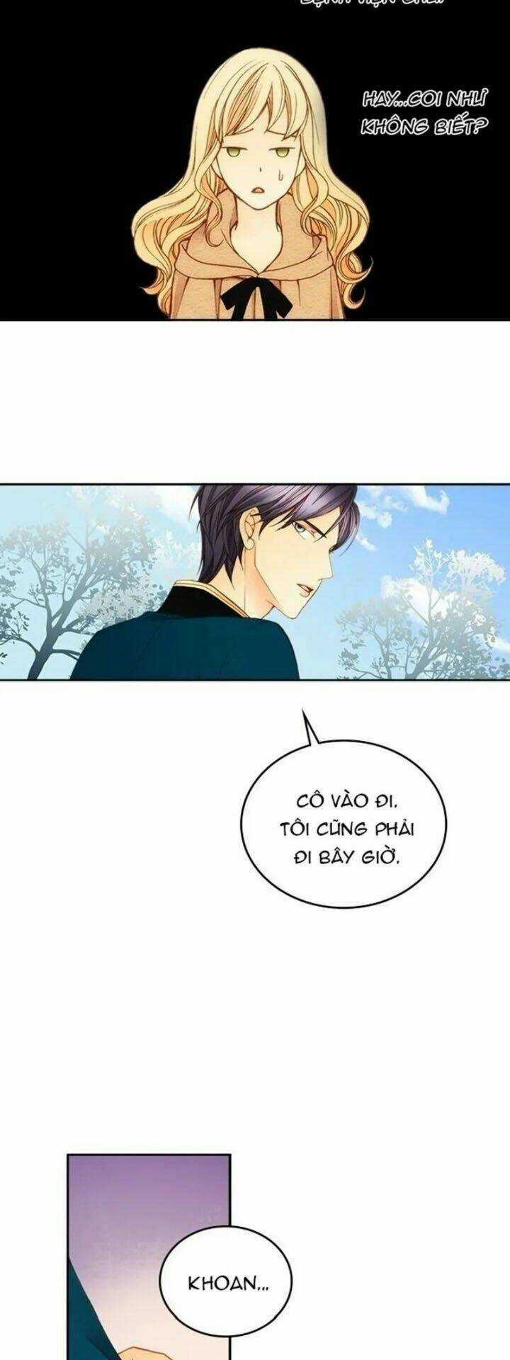 Wendy , Cô Gái Bán Hoa Chapter 10 trang 25