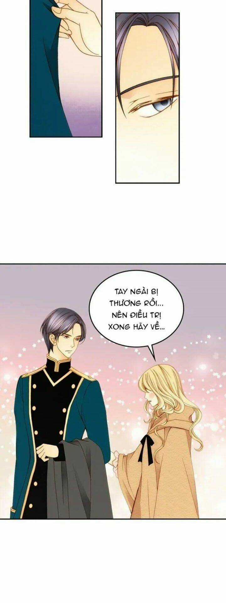 Wendy , Cô Gái Bán Hoa Chapter 10 trang 26