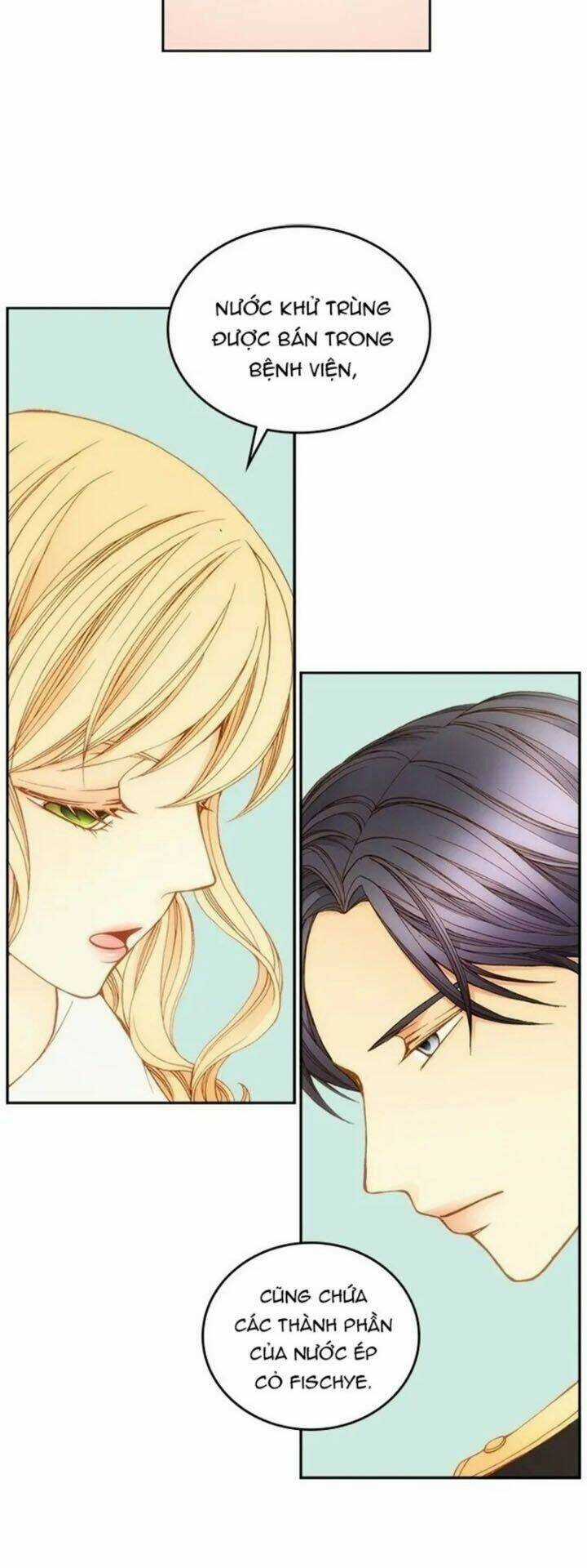 Wendy , Cô Gái Bán Hoa Chapter 10 trang 29