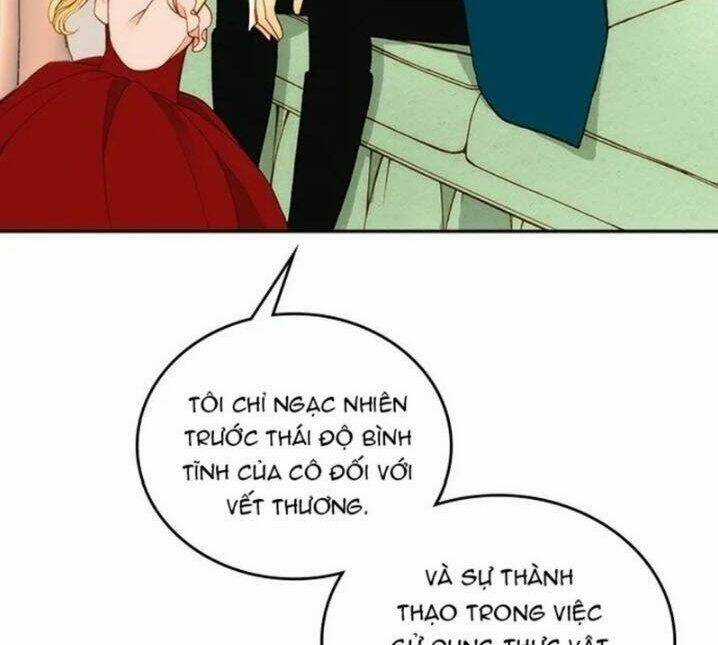 Wendy , Cô Gái Bán Hoa Chapter 10 trang 33