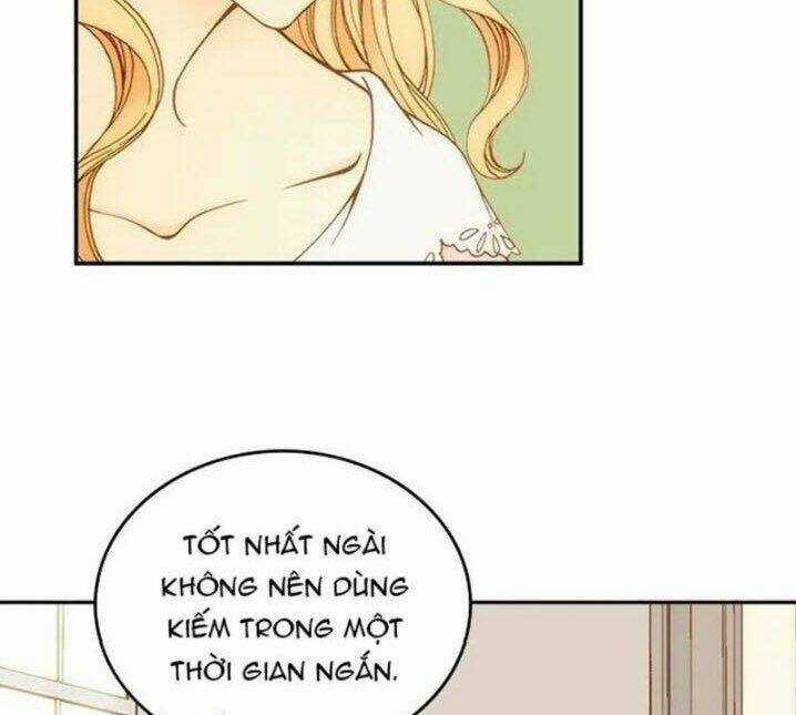 Wendy , Cô Gái Bán Hoa Chapter 10 trang 36