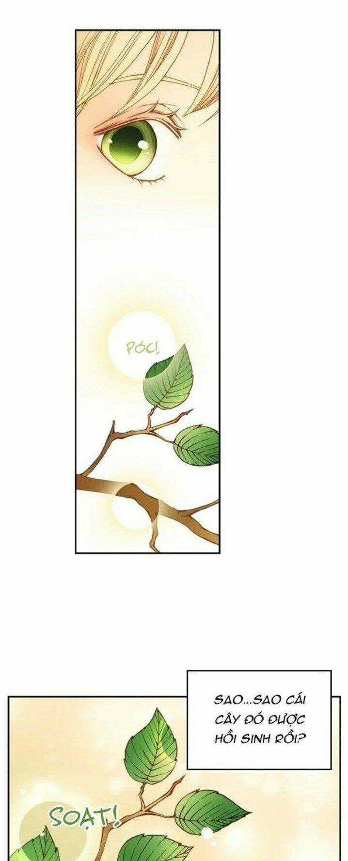 Wendy , Cô Gái Bán Hoa Chapter 10 trang 4