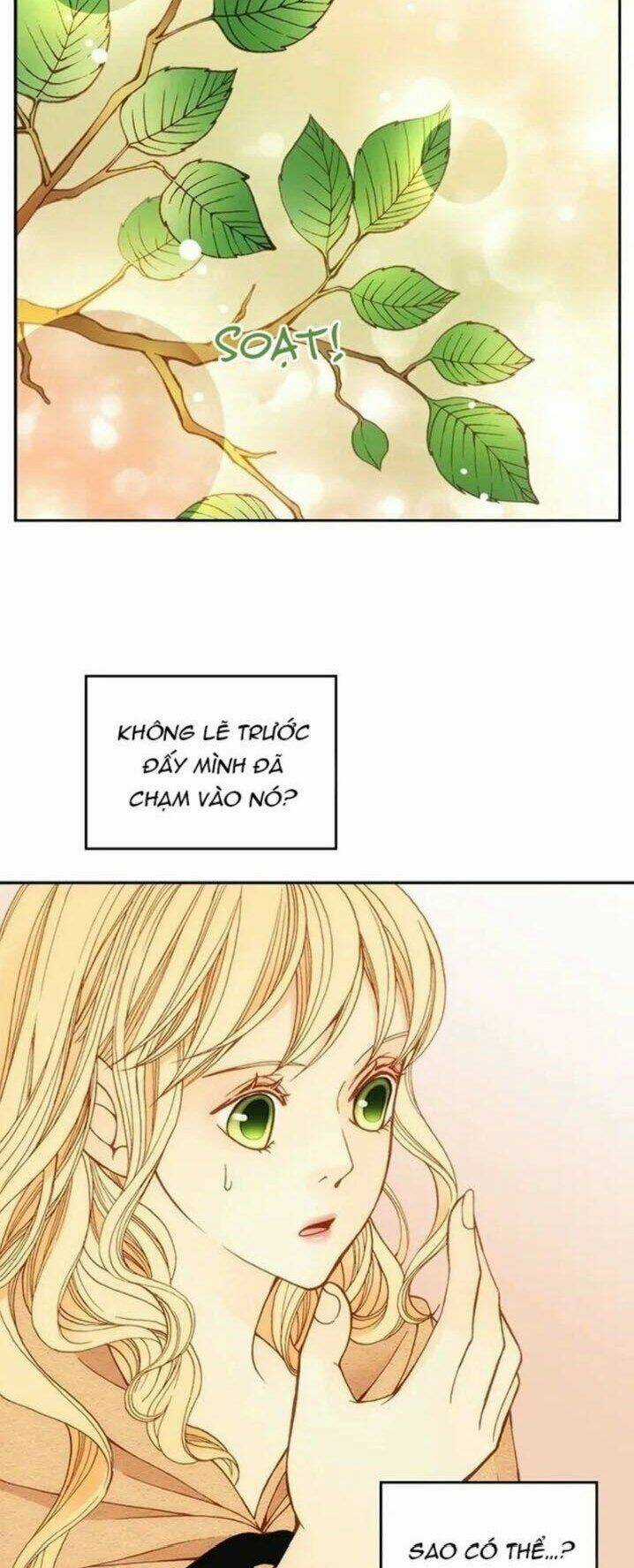 Wendy , Cô Gái Bán Hoa Chapter 10 trang 5