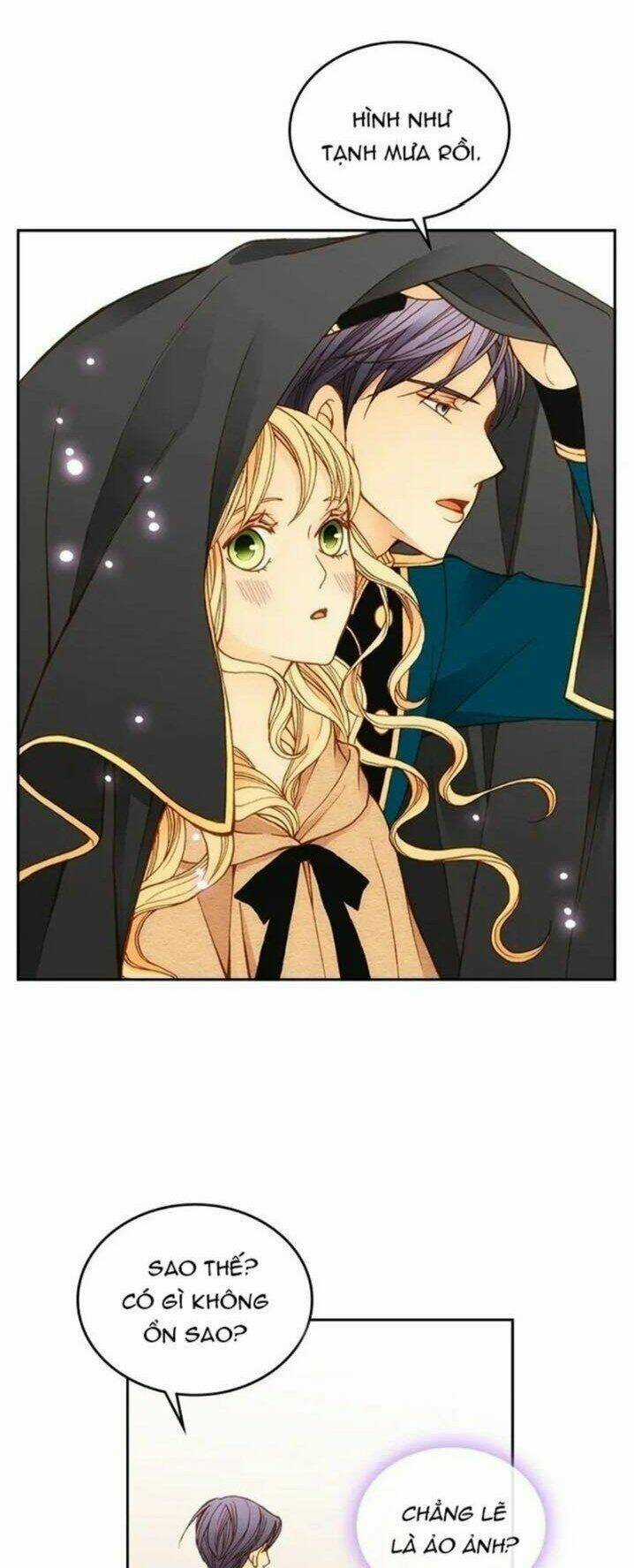 Wendy , Cô Gái Bán Hoa Chapter 10 trang 7