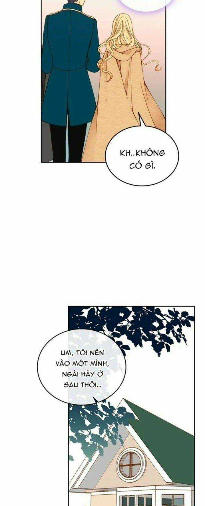 Wendy , Cô Gái Bán Hoa Chapter 10 trang 8