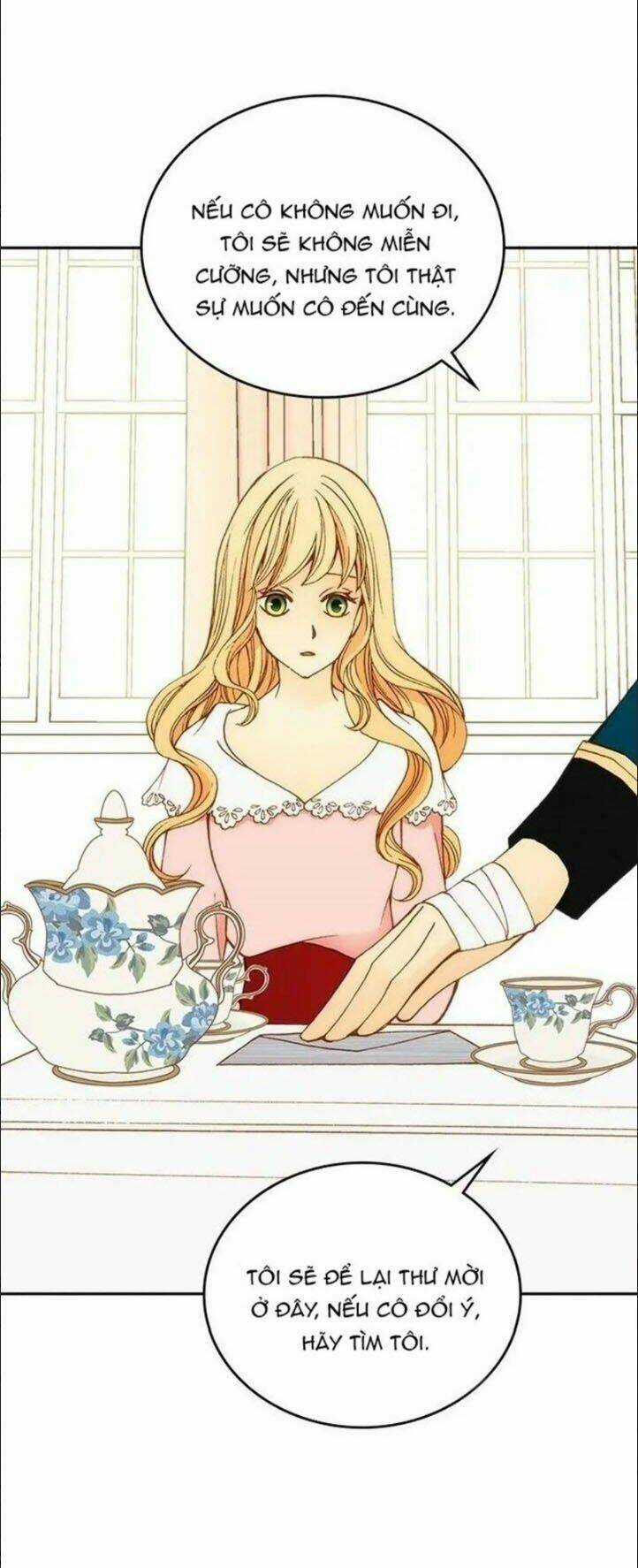 Wendy , Cô Gái Bán Hoa Chapter 11 trang 12