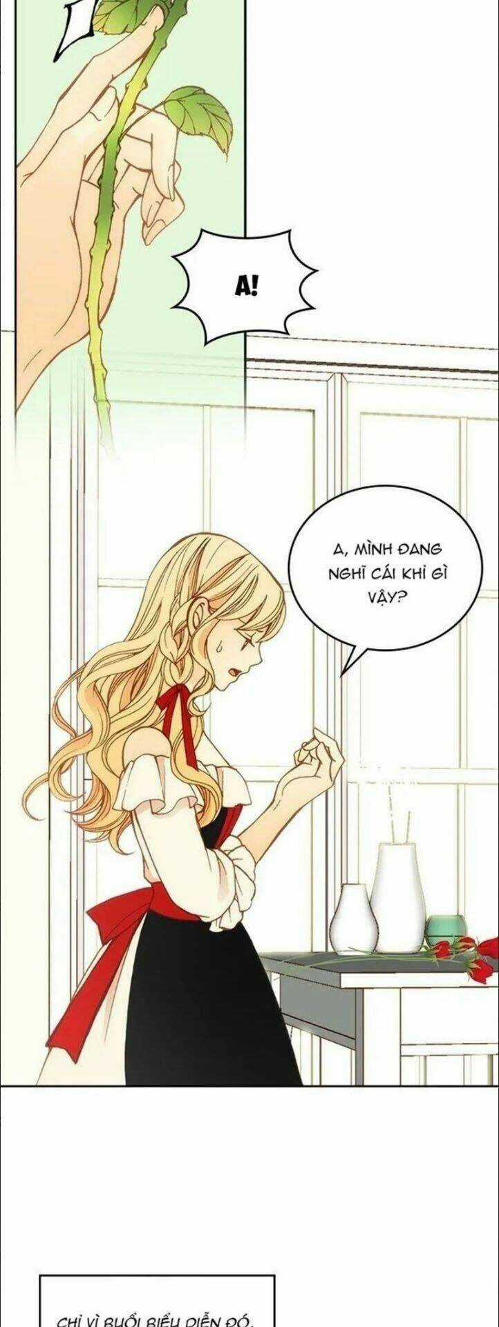 Wendy , Cô Gái Bán Hoa Chapter 11 trang 16