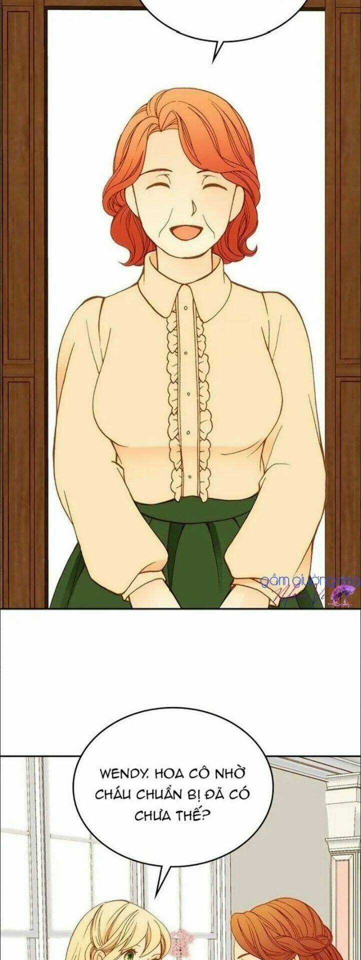 Wendy , Cô Gái Bán Hoa Chapter 11 trang 18