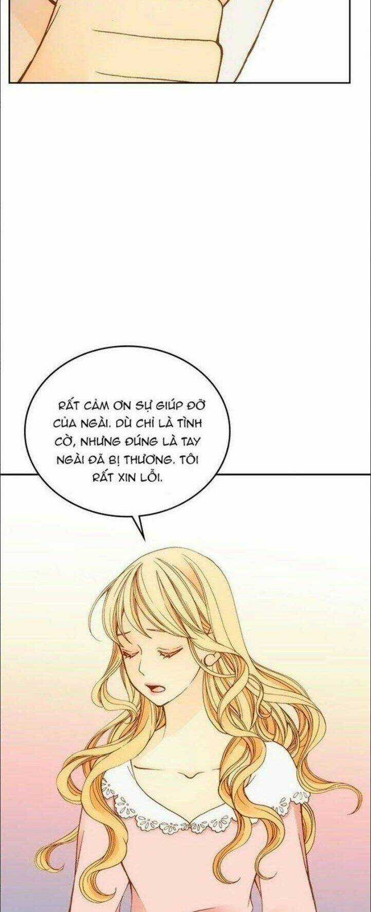 Wendy , Cô Gái Bán Hoa Chapter 11 trang 2