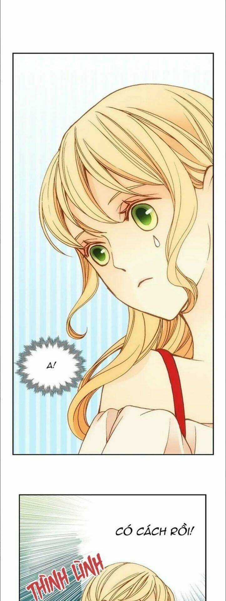 Wendy , Cô Gái Bán Hoa Chapter 11 trang 22