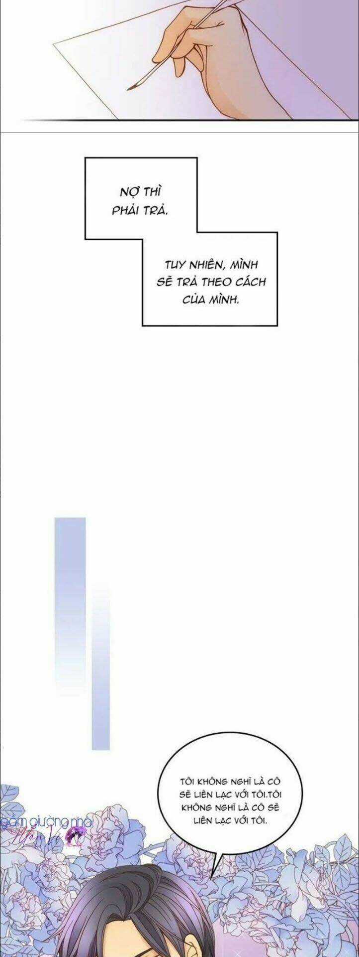 Wendy , Cô Gái Bán Hoa Chapter 11 trang 24