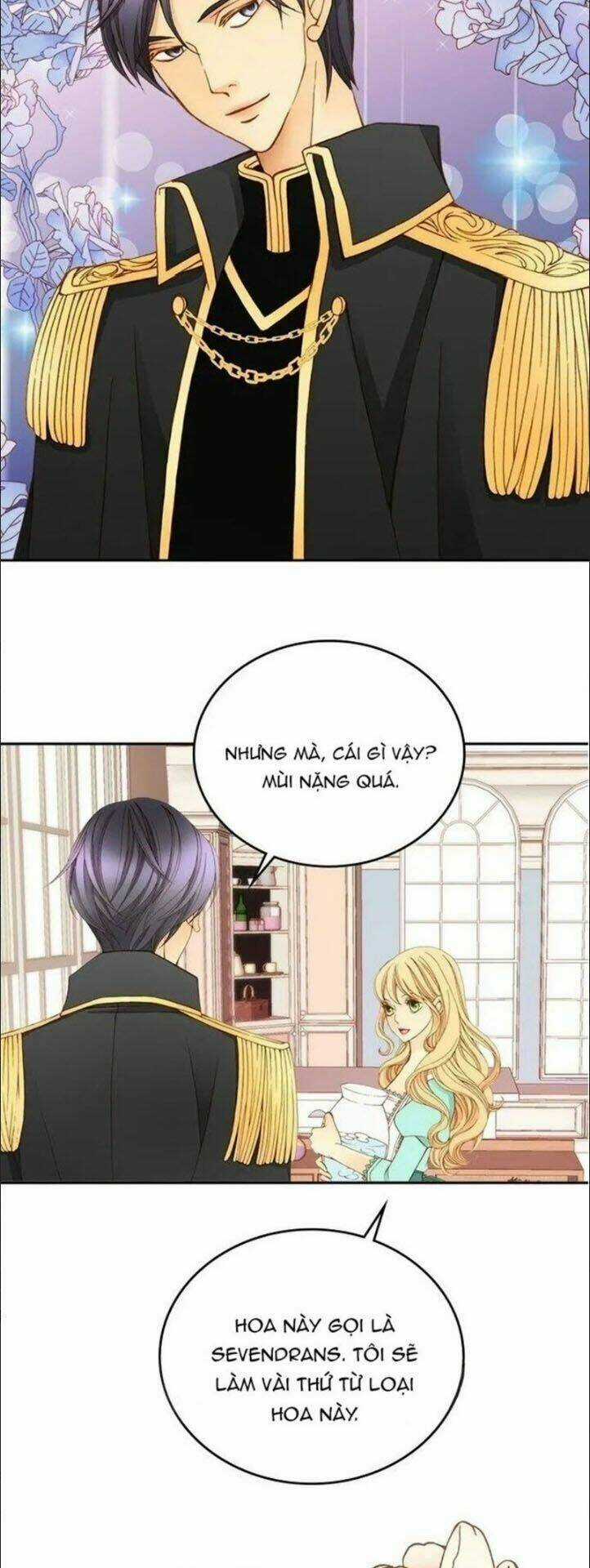 Wendy , Cô Gái Bán Hoa Chapter 11 trang 25