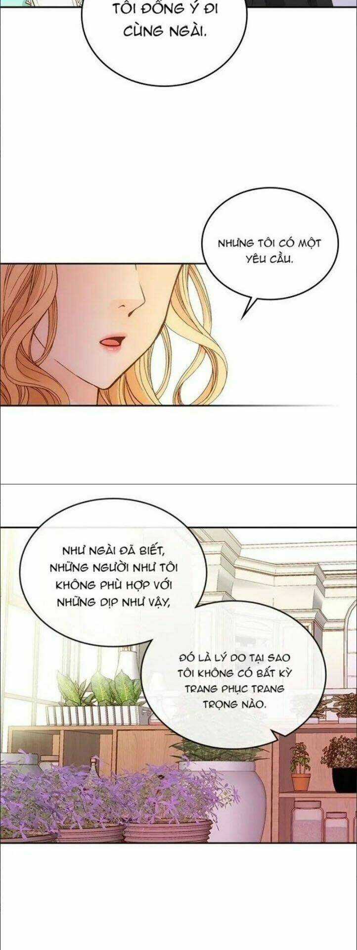 Wendy , Cô Gái Bán Hoa Chapter 11 trang 27