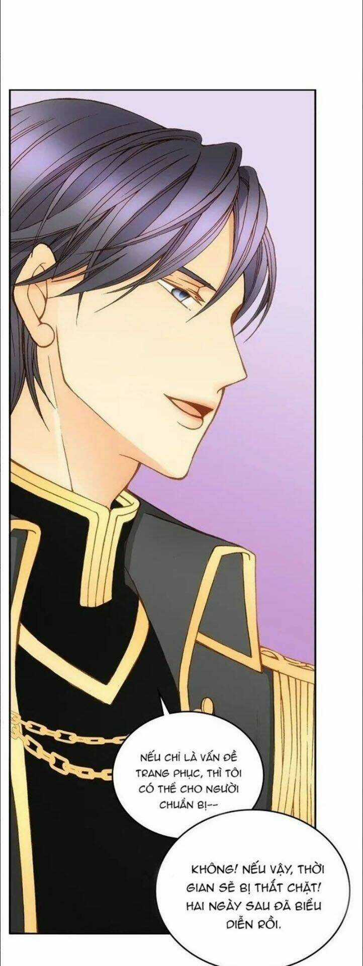 Wendy , Cô Gái Bán Hoa Chapter 11 trang 28