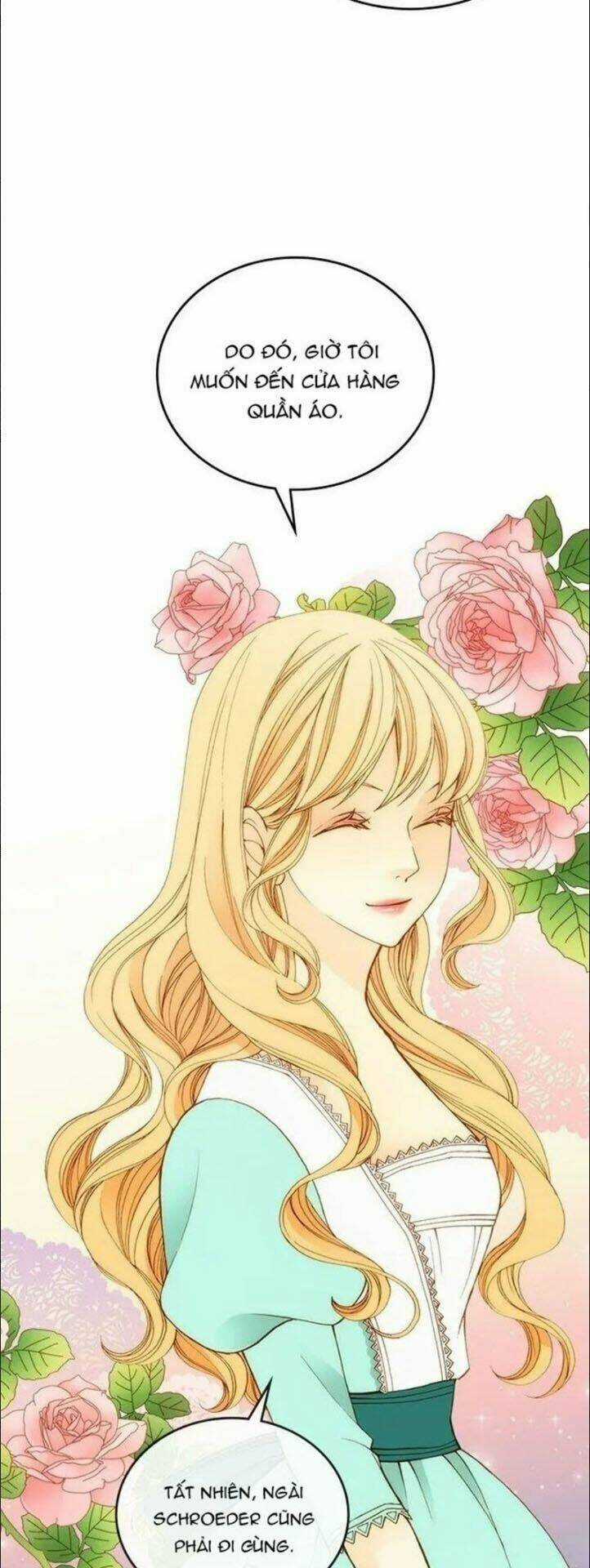 Wendy , Cô Gái Bán Hoa Chapter 11 trang 29