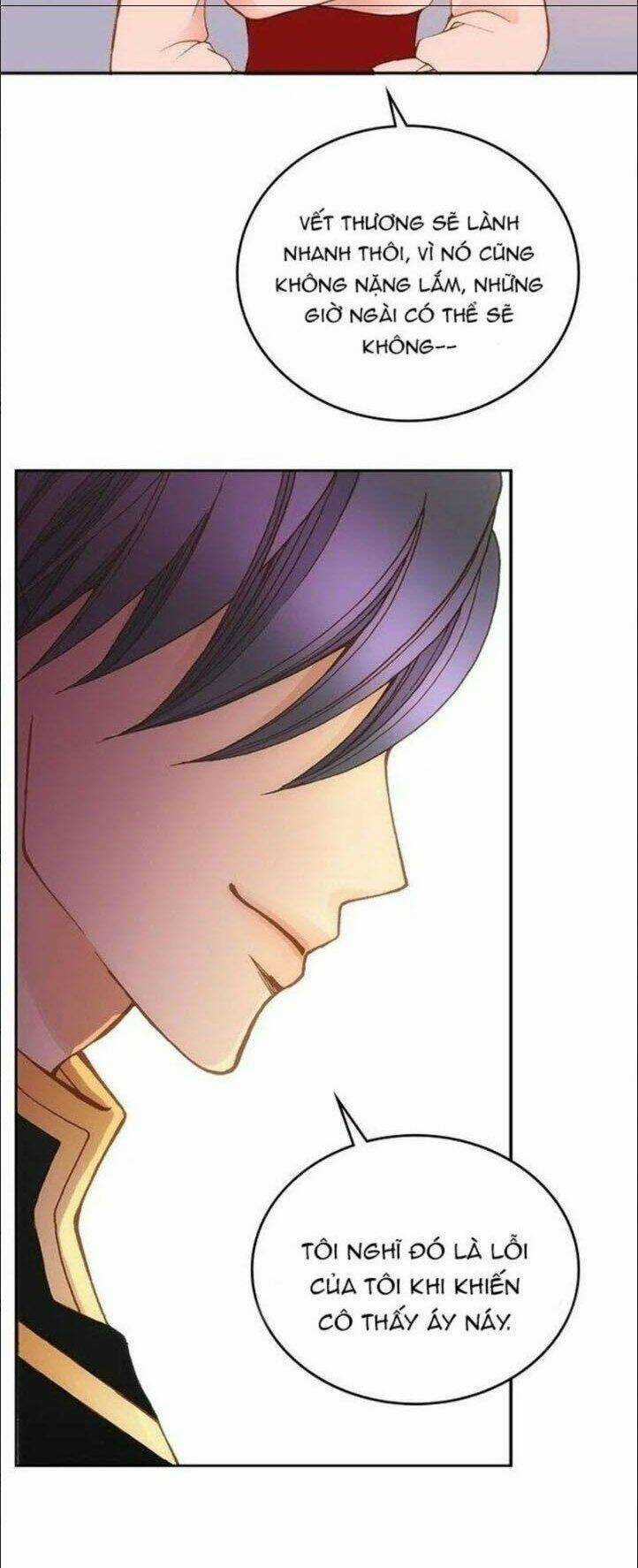 Wendy , Cô Gái Bán Hoa Chapter 11 trang 3