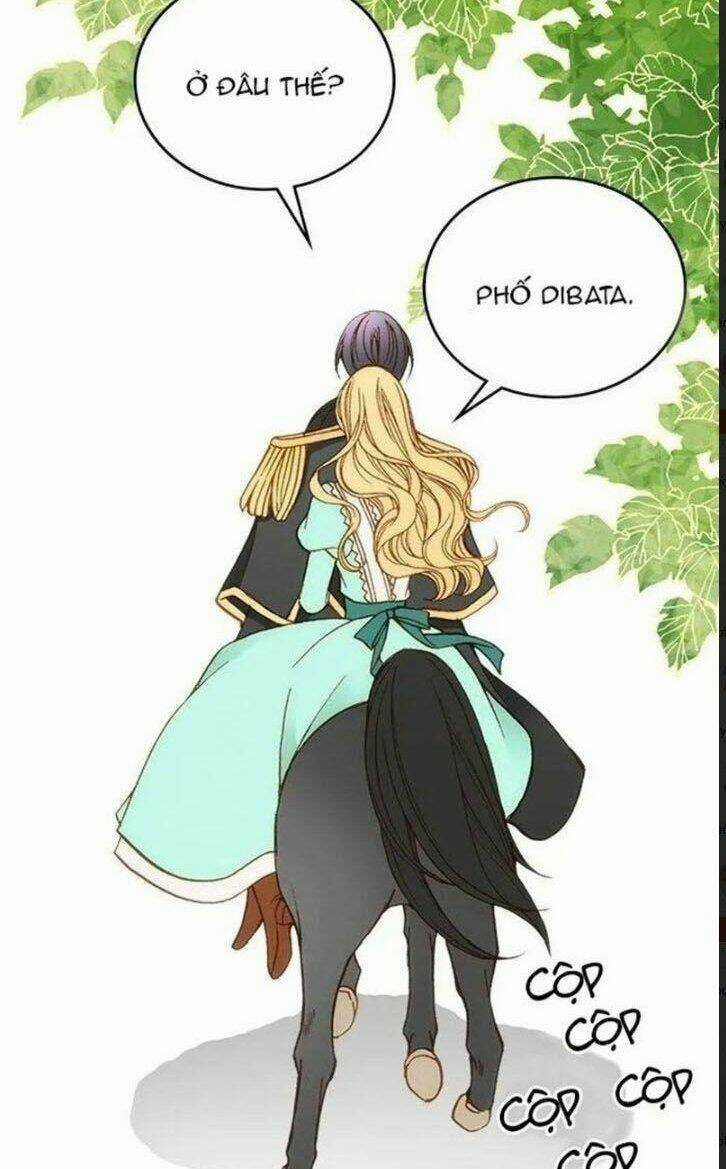 Wendy , Cô Gái Bán Hoa Chapter 11 trang 33