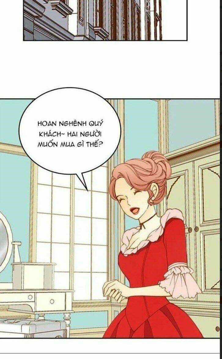 Wendy , Cô Gái Bán Hoa Chapter 11 trang 36