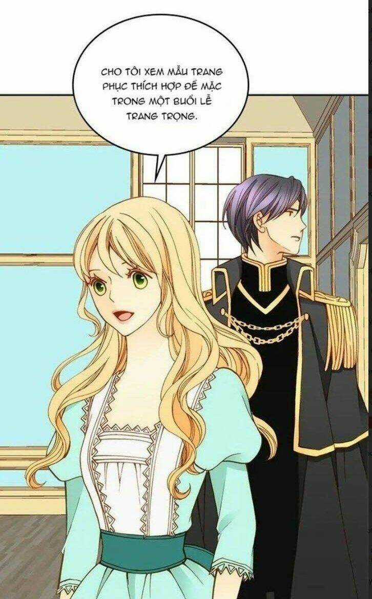 Wendy , Cô Gái Bán Hoa Chapter 11 trang 37