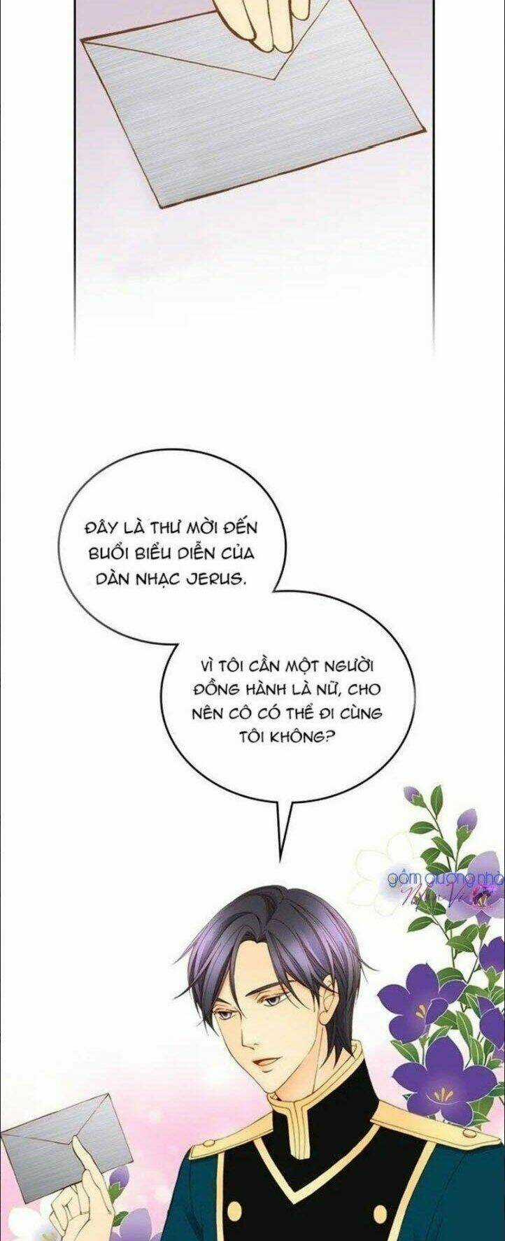 Wendy , Cô Gái Bán Hoa Chapter 11 trang 5