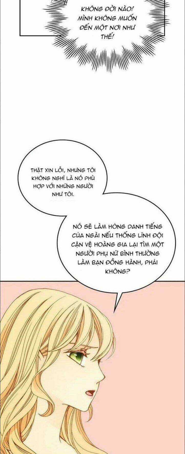 Wendy , Cô Gái Bán Hoa Chapter 11 trang 7