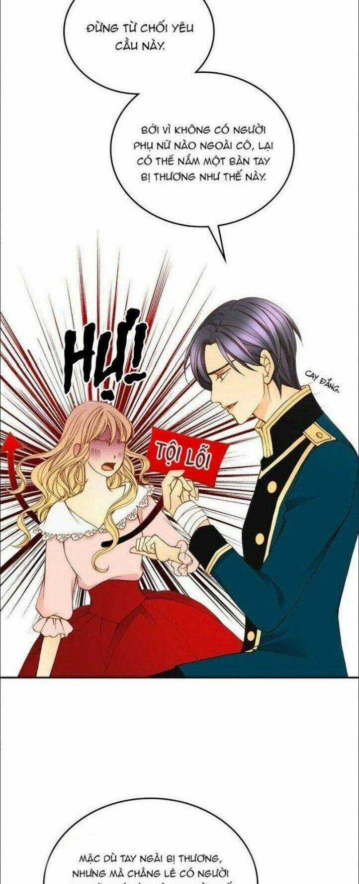 Wendy , Cô Gái Bán Hoa Chapter 11 trang 9