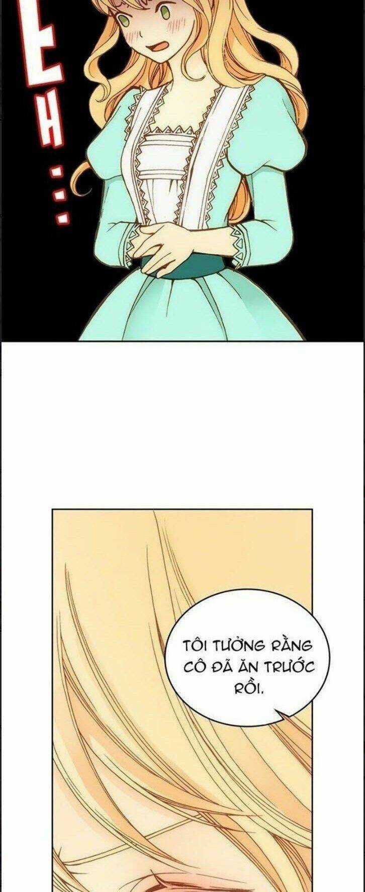 Wendy , Cô Gái Bán Hoa Chapter 12 trang 10