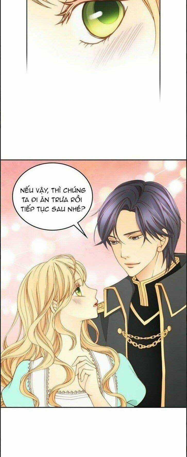 Wendy , Cô Gái Bán Hoa Chapter 12 trang 11