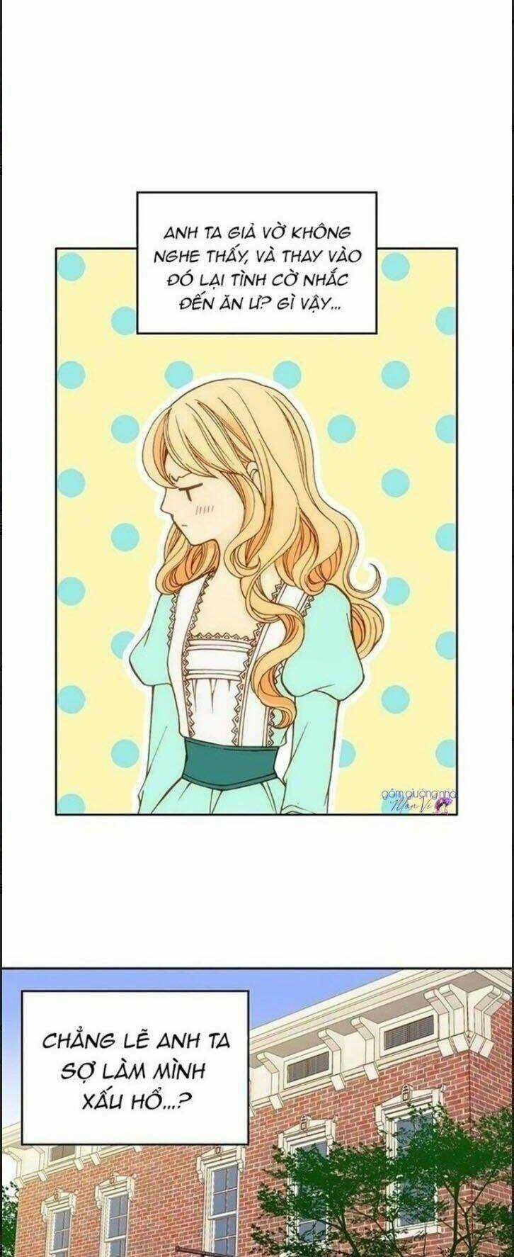 Wendy , Cô Gái Bán Hoa Chapter 12 trang 12