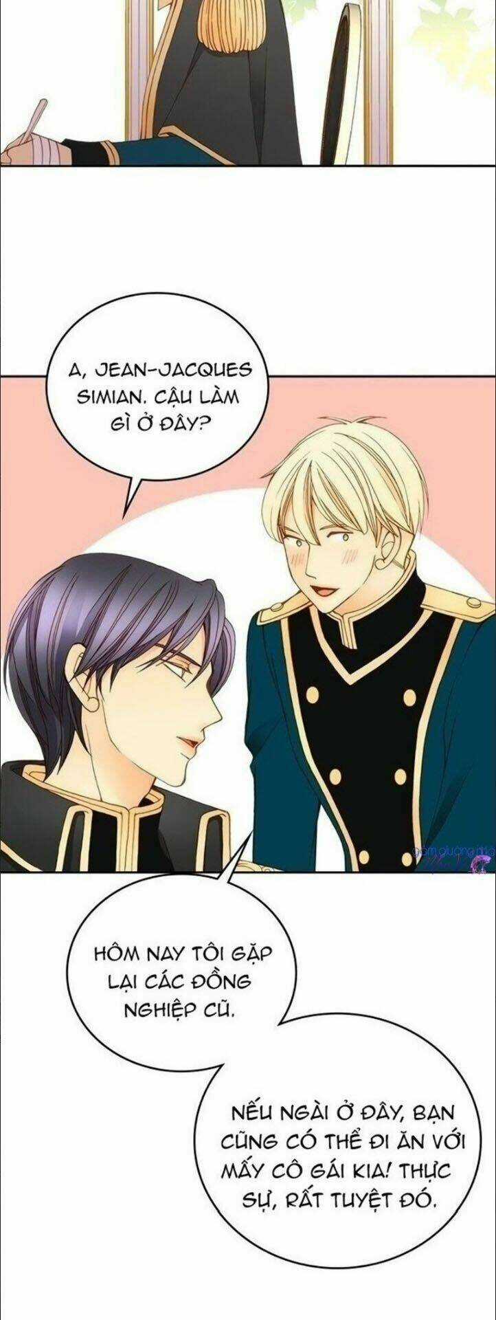 Wendy , Cô Gái Bán Hoa Chapter 12 trang 15