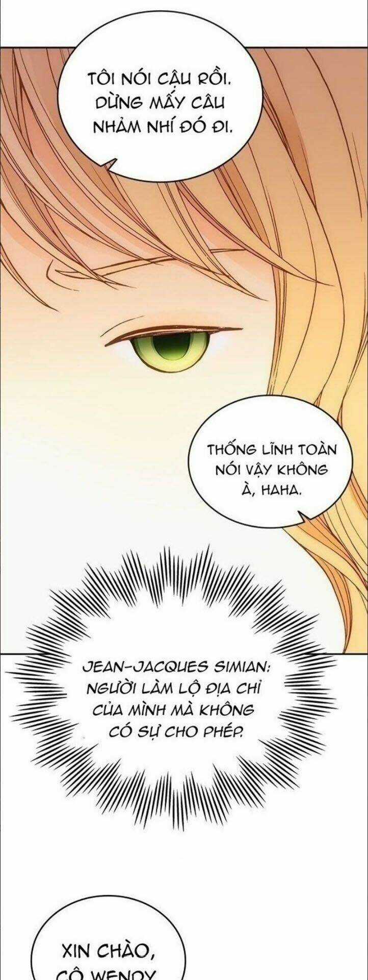 Wendy , Cô Gái Bán Hoa Chapter 12 trang 16