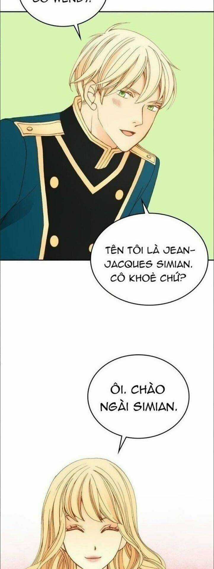 Wendy , Cô Gái Bán Hoa Chapter 12 trang 17